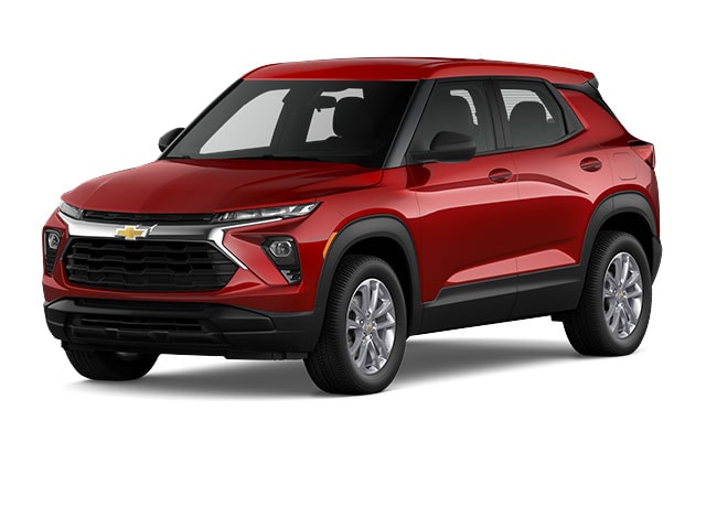 New Chevrolet Trailblazer Inventory | Garber Chevrolet Linwood